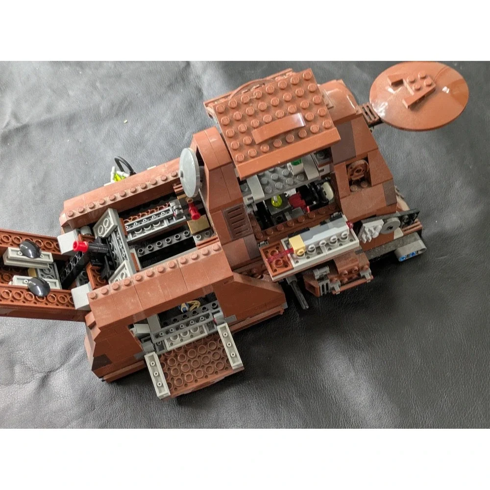 Lego Star Wars MTT Droid EOL Transport 75058 Incomplete Includes Droids